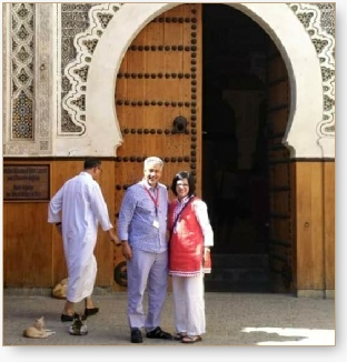 Private Day Tour to Fes